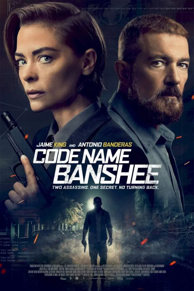 [Movie] Code Name Banshee (2022) – Hollywood Movie