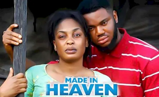 [Movie] Made in Heaven (2022) – Nollywood Movie