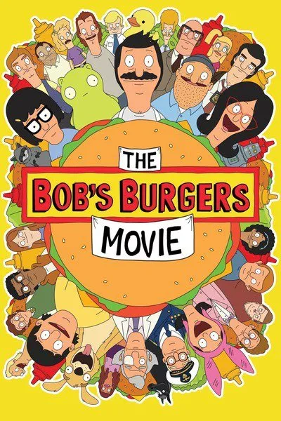 [Movie] The Bob’s Burgers Movie (2022) – Hollywood Movie