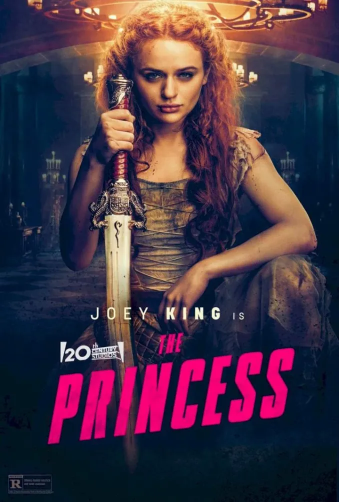 [Movie] The Princess (2022) – Hollywood Movie