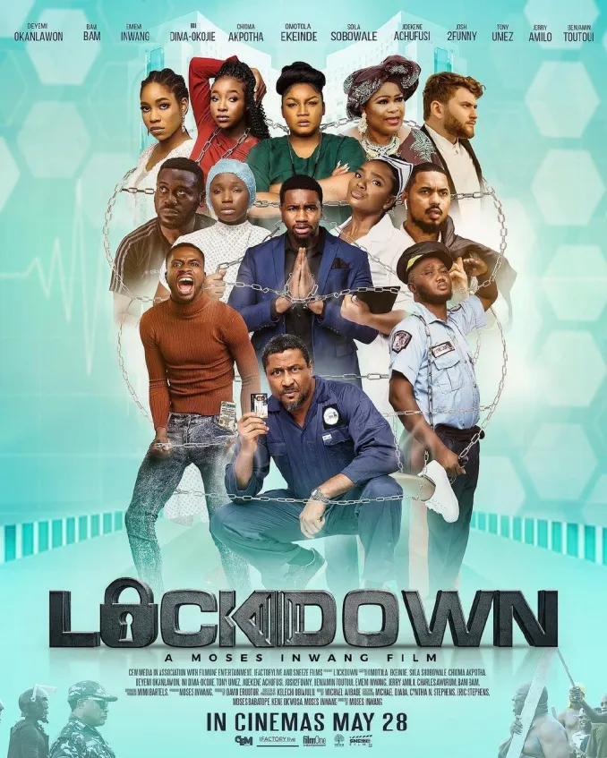 [Movie] Lockdown (2021) – Nollywood Movie