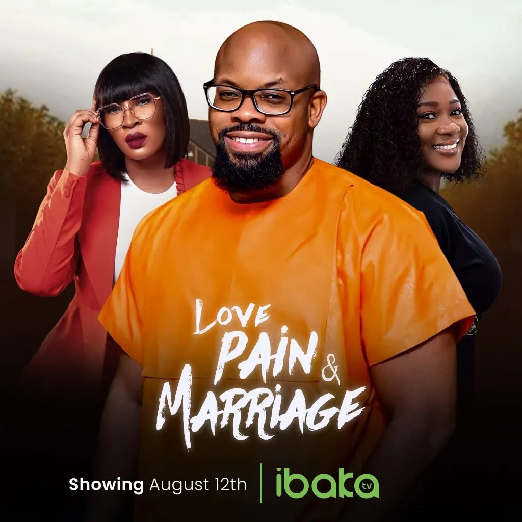 [Movie] Love, Pain and Marriage – Nollywood Movie