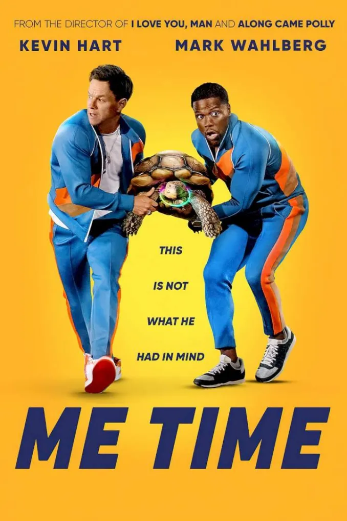 [Movie] Me Time (2022) – Hollywood Movie