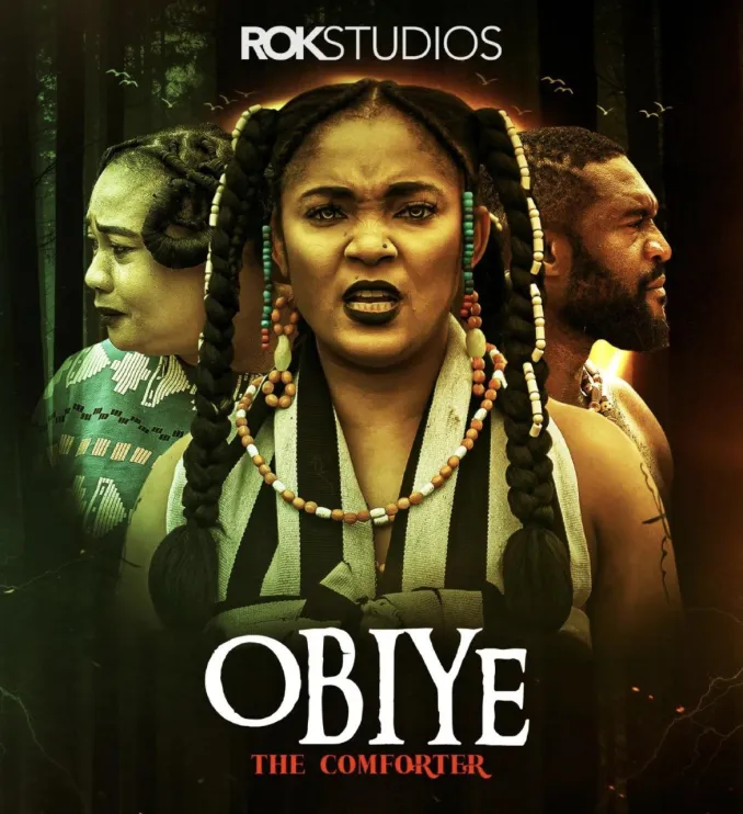 [Movie] Obiye (The Comforter) – Nollywood Movie