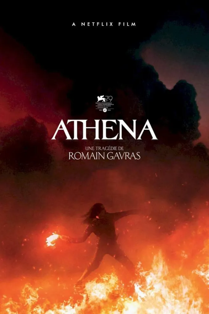 Movie Athena 2022 – French Movie