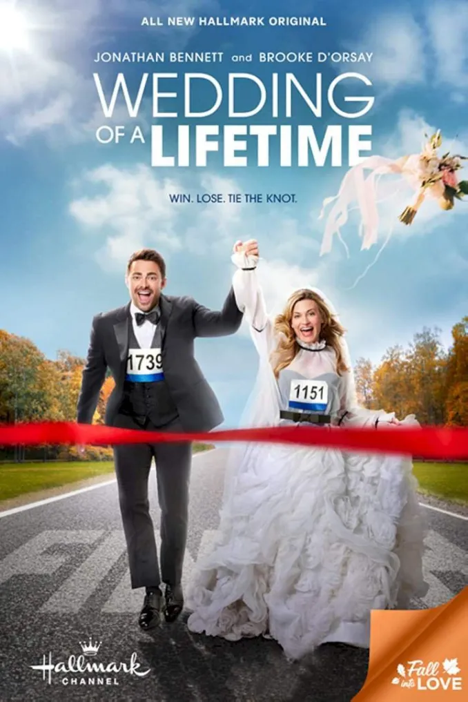 Movie Wedding of a Lifetime 2022 – Hollywood Movie