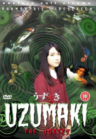 [电影]《Uzumaki》作者：Junji Ito