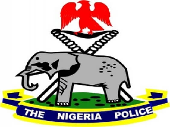 Nigéria-Polícia-logotipo