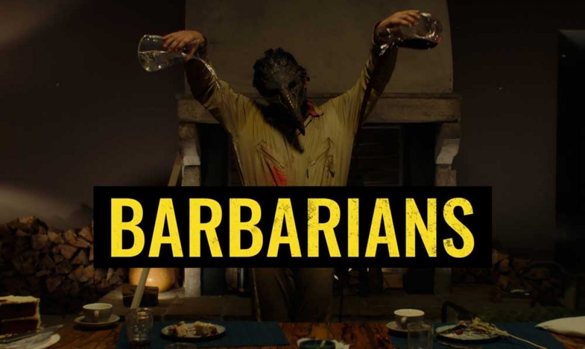 Barbarians Movie