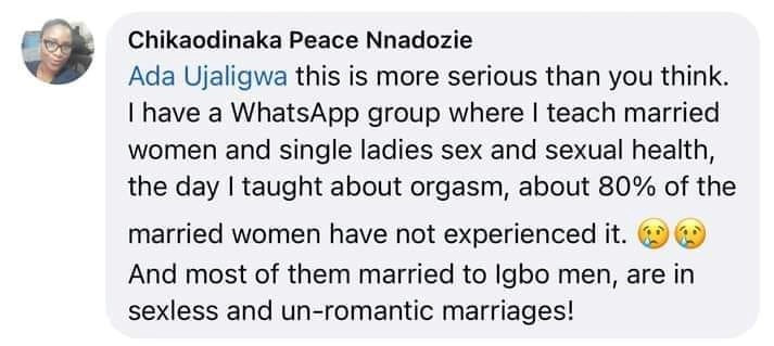 Chikaodinaka Nnadozie tweet