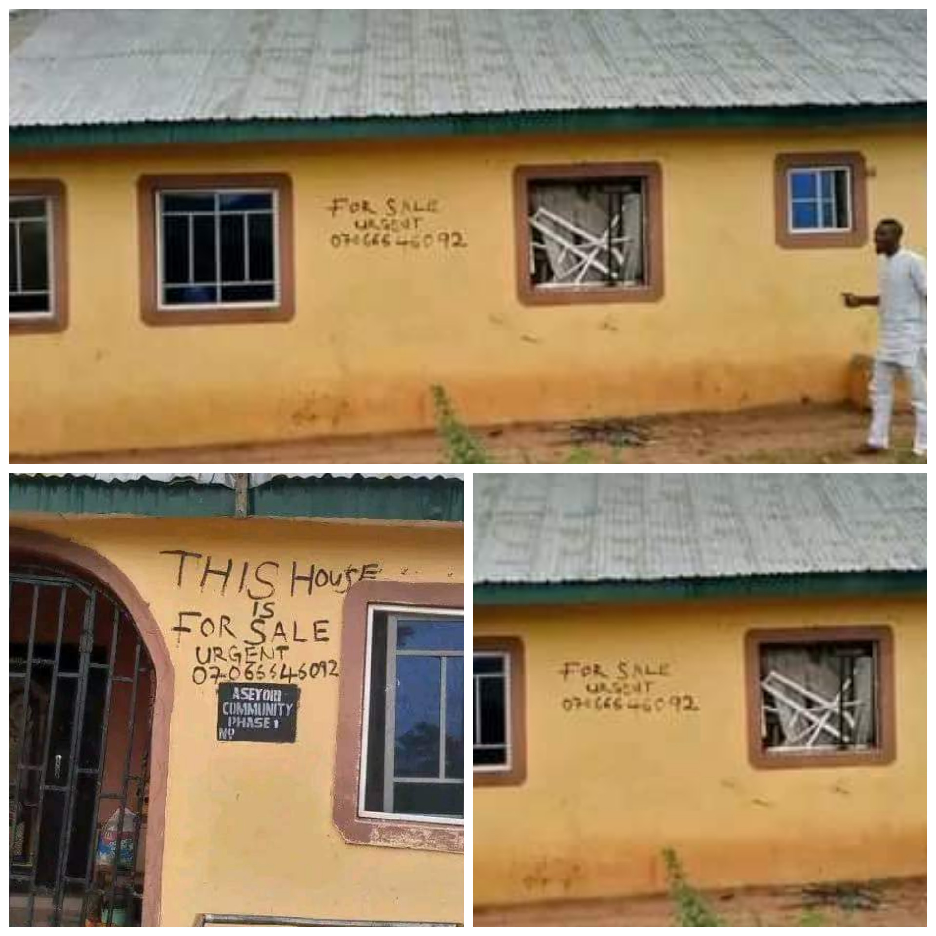 Father of two kidnapped children sells his car and puts house up for sale to raise N8m demanded as ransom in Kwara