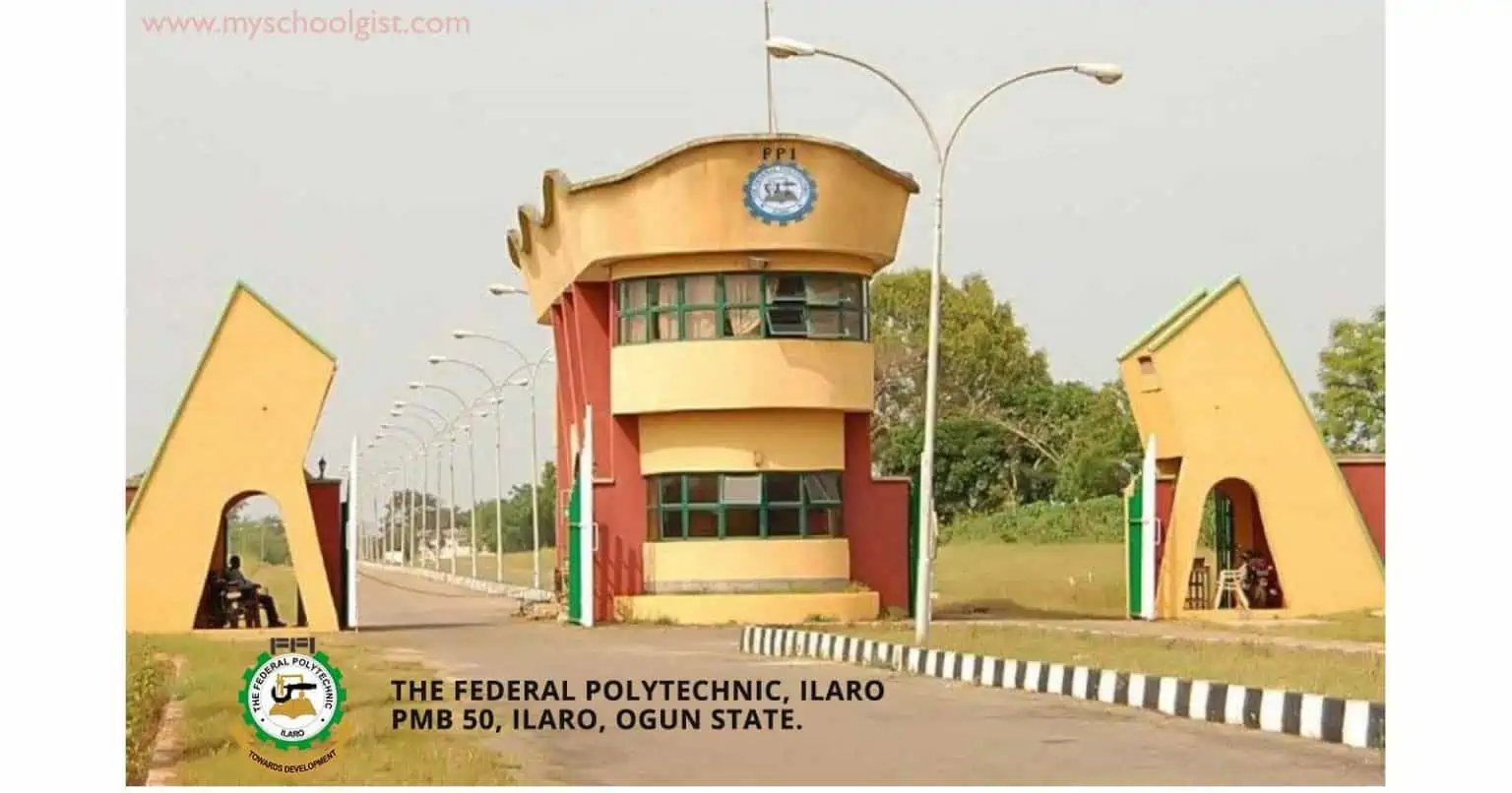 Federal Polytechnic Ilaro ILAROPOLY Ogun State 1536x806 1