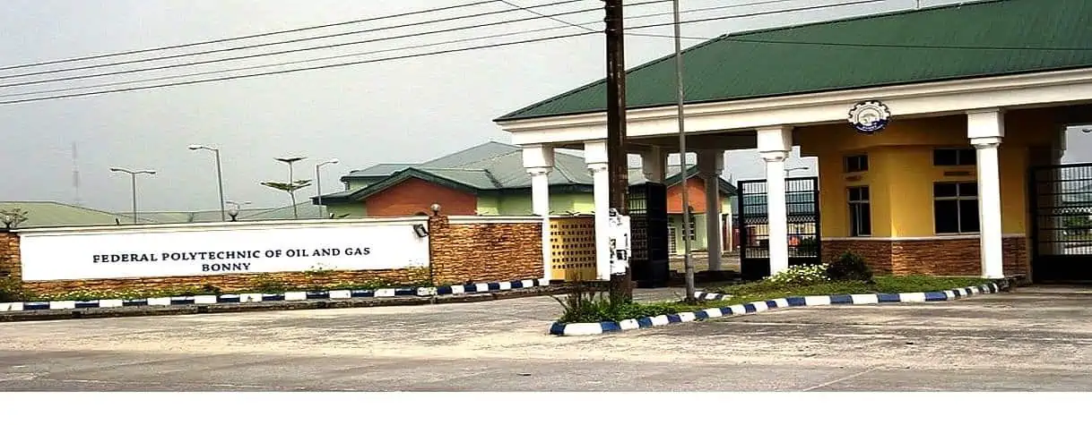 Federal Polytechnic of Oil and Gas FPOG Bonny