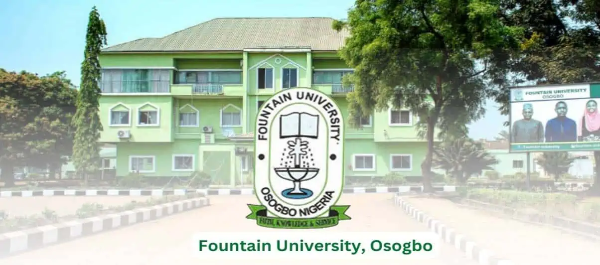 Fountain University Osogbo FUO