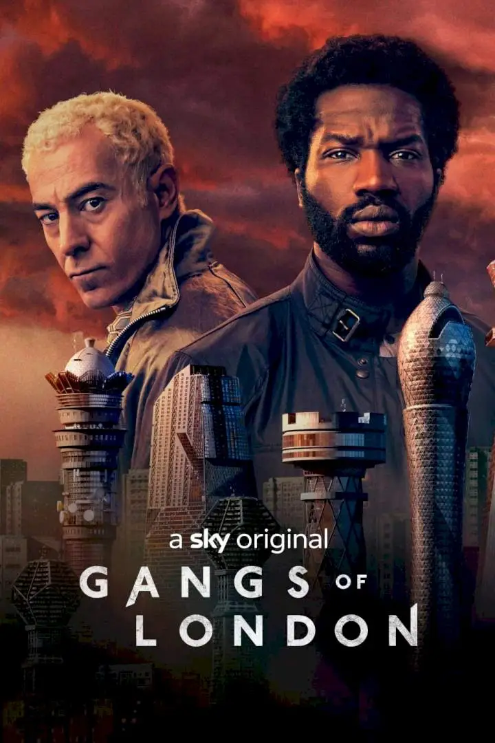 Gangs of London Saison 2 Episode 1-8 [Série TV]