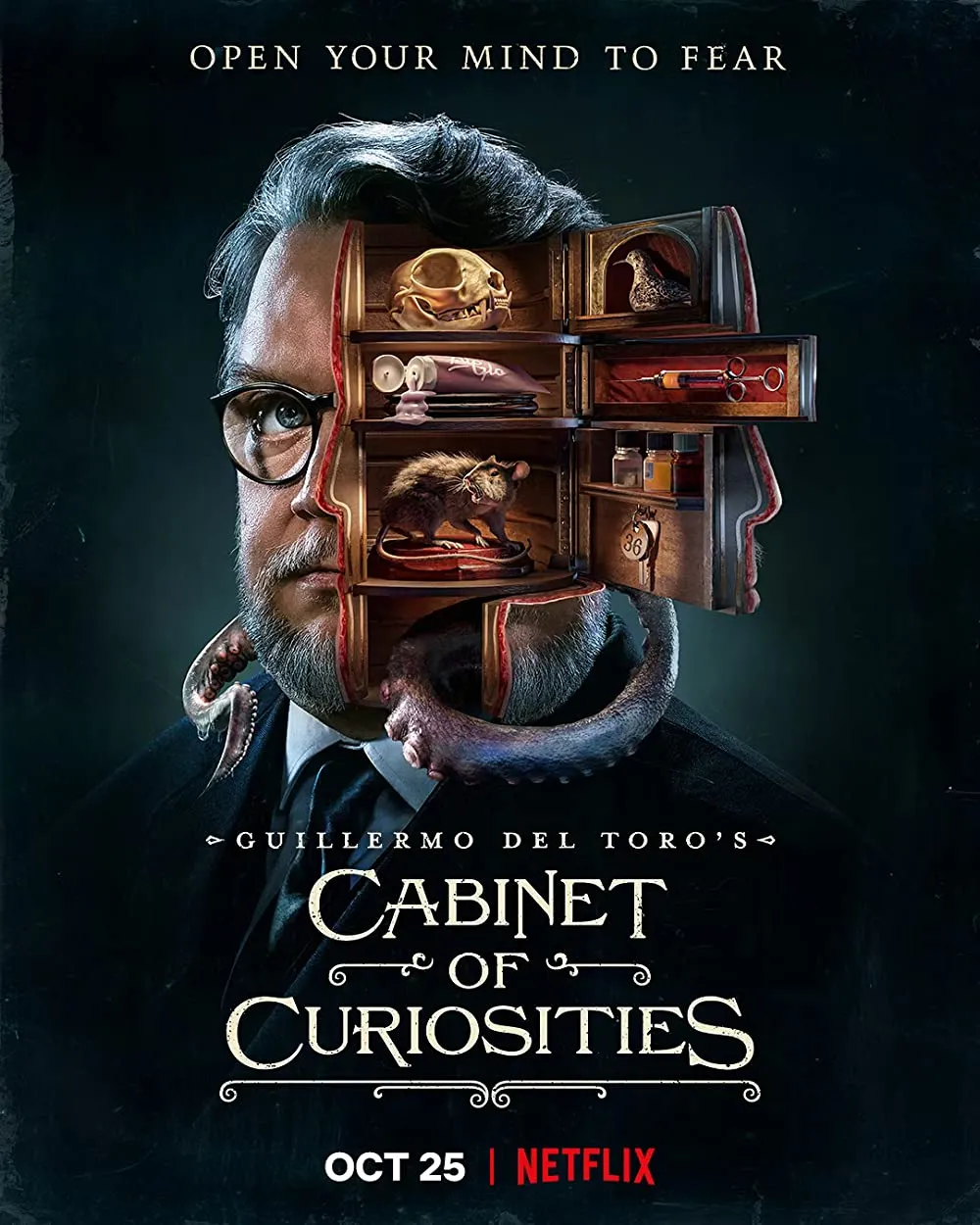 Guillermo del Toros Cabinet of Curiosities Season 1