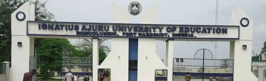 Ignatius Ajuru University of Education IAUE