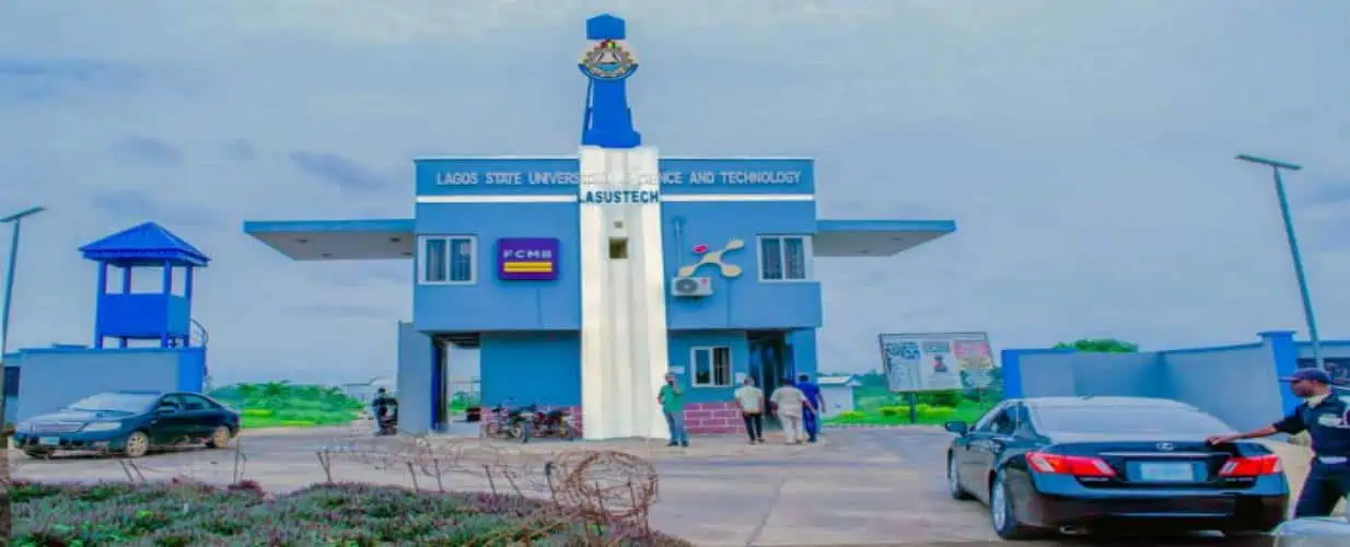 Lagos State University of Science and Technology LASUSTECH