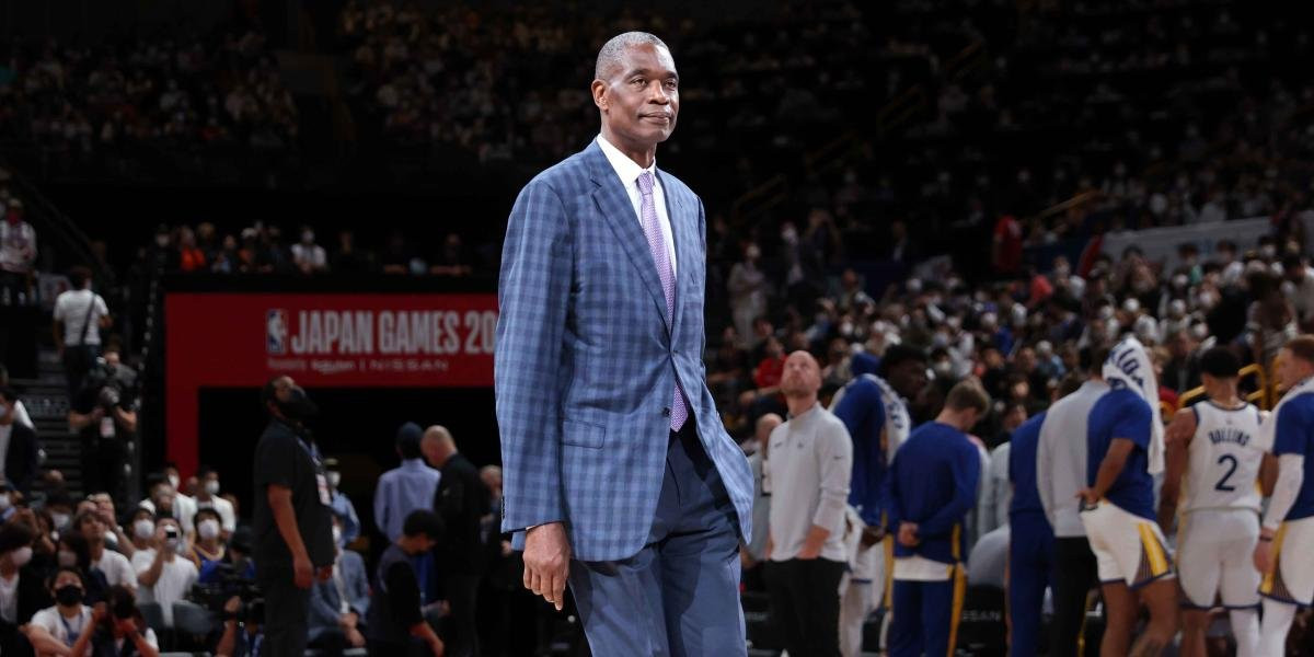 NBA Hall of Fame Dikembe Mutombo diagnosed with brain tumor