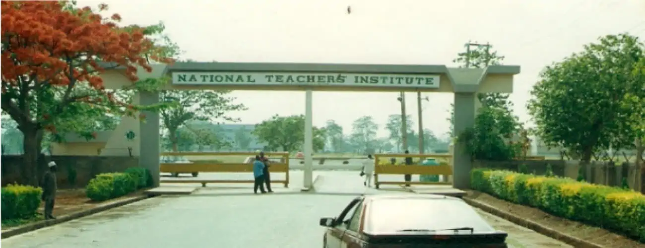 National Teachers Institute NTI