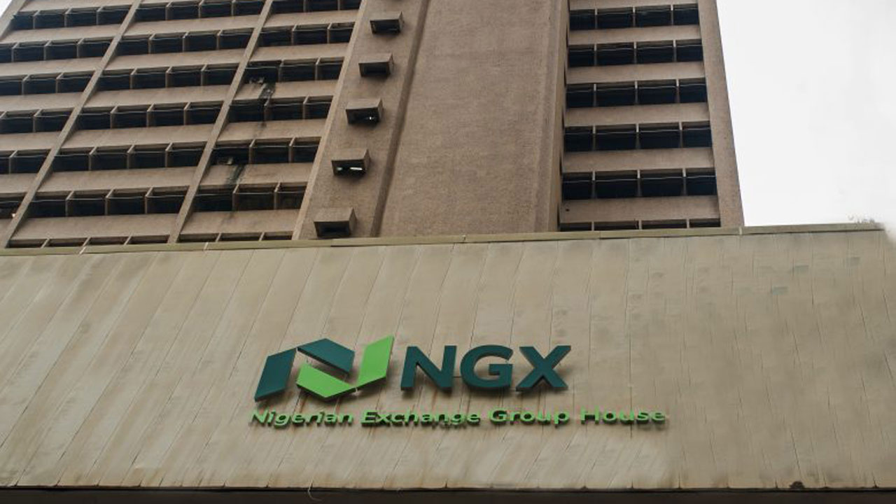 Nigerian Exchange Limited NGX.