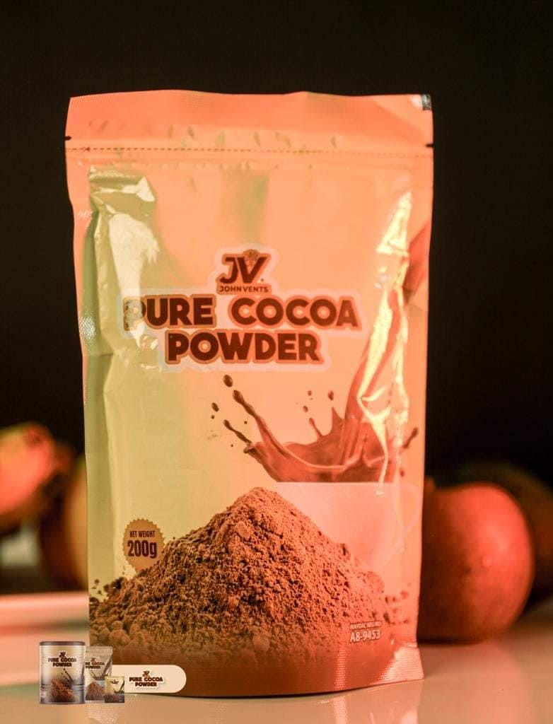 Nigerians Deserve to Enjoy the Nourishing Goodness of Johnvents Pure Cocoa Powder says Aproko Doctor Obesere Kolawole Ajeyemi Adekola Tijani and MamaNoNetwork 2
