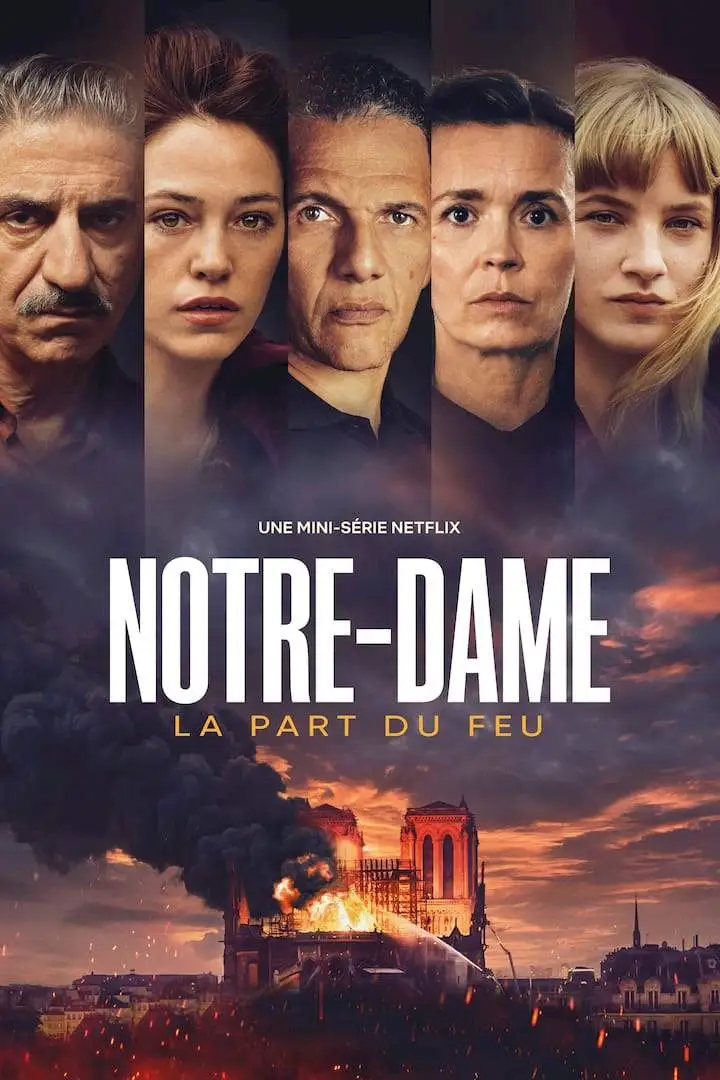 Notre-Dame Seisoen 1 Episode 1-6 [TV-reeks]
