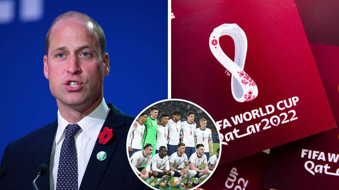 Príncipe William "não viajará ao Catar para a Copa do Mundo" em meio a uma crescente disputa sobre o histórico de direitos humanos