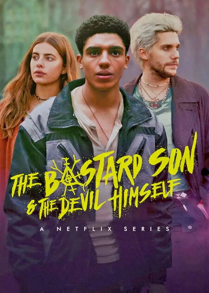 The Bastard Son The Devil Himself Season 1