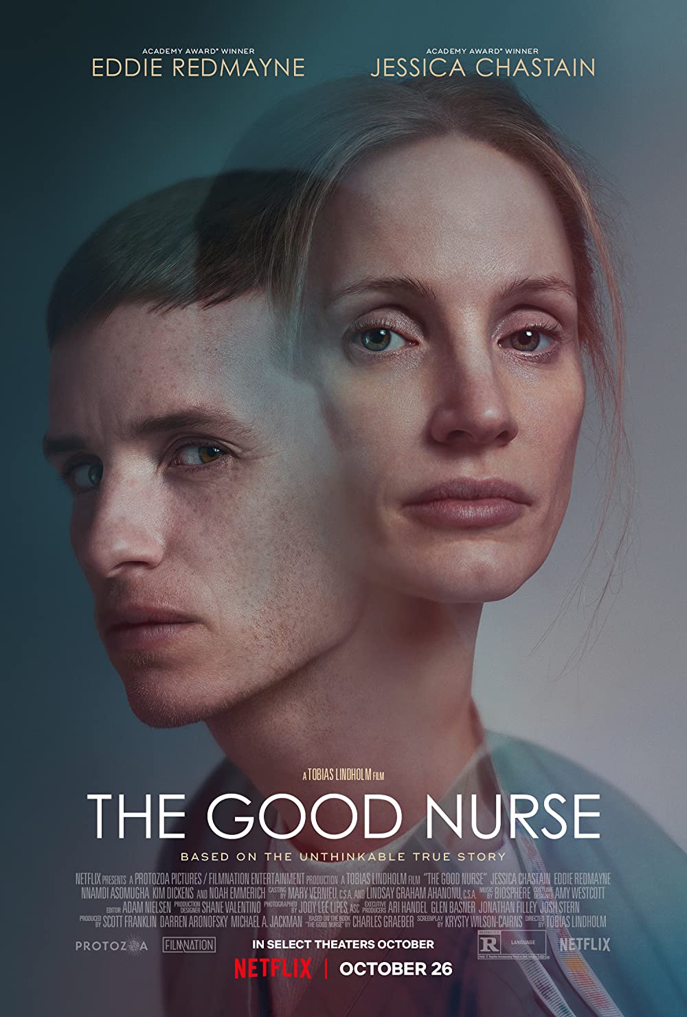 The Good Nurse Movie 2022