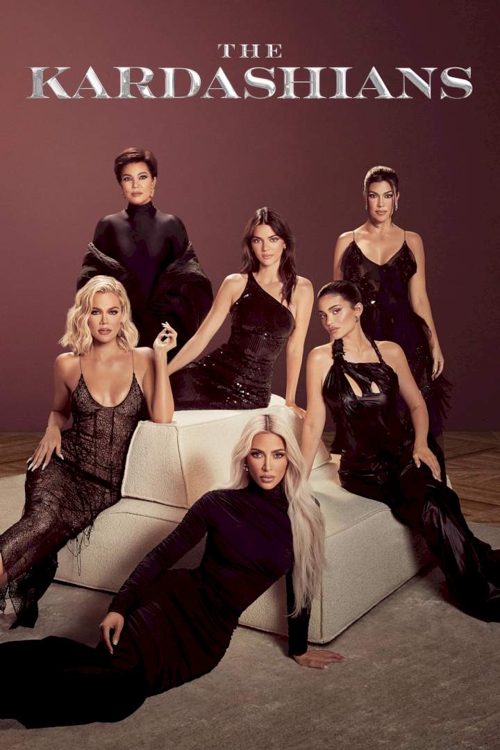 Download Series : The Kardashians Season 2 Episode 1-5 [TV Series]