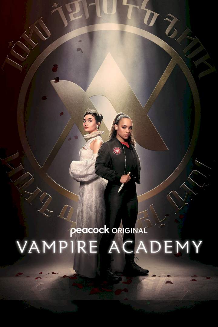 Vampire Academy Seisoen 1 Episode 1-9 [TV-reeks]