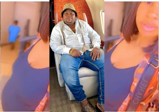 Cubana Chief Priest reportedly impregnates Kenyan side chic