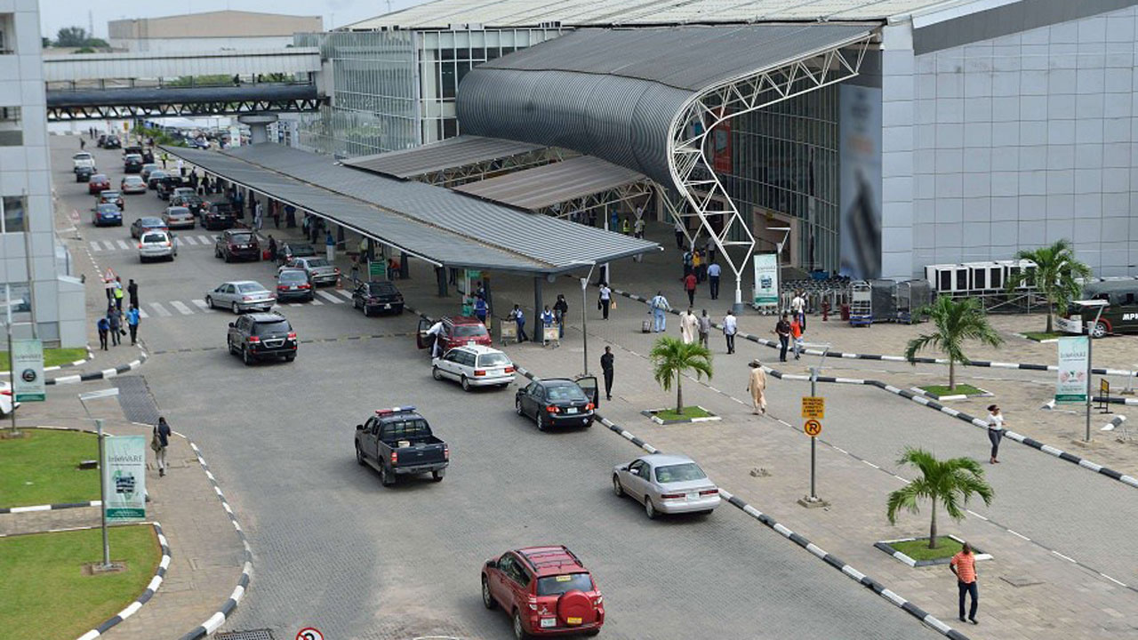 Murtala Muhammed Airport Terminal II
