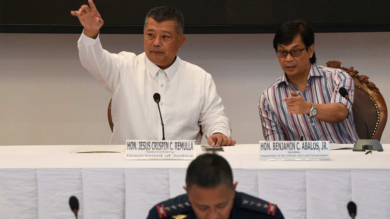 Philippine prisons chief accused of ordering journalist murder