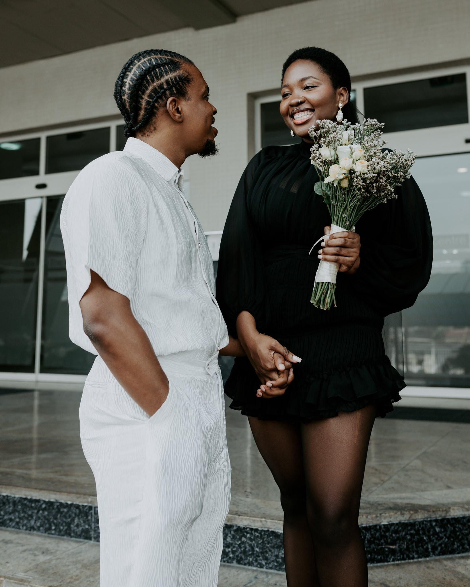 1670203945 912 Nigerian Couple039s Wedding Photos Go Viral After The Bride Wore