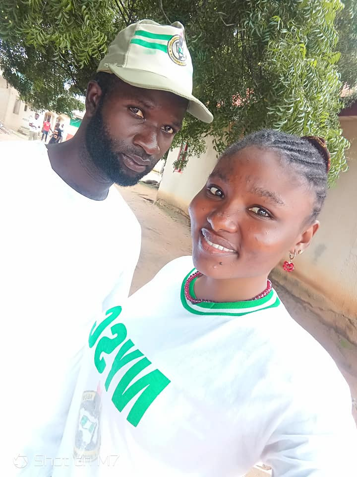 Couple who met during NYSC set to wed Photos