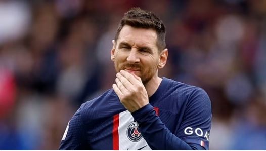 See Amount of Money Messi Will Lose After PSG Suspended