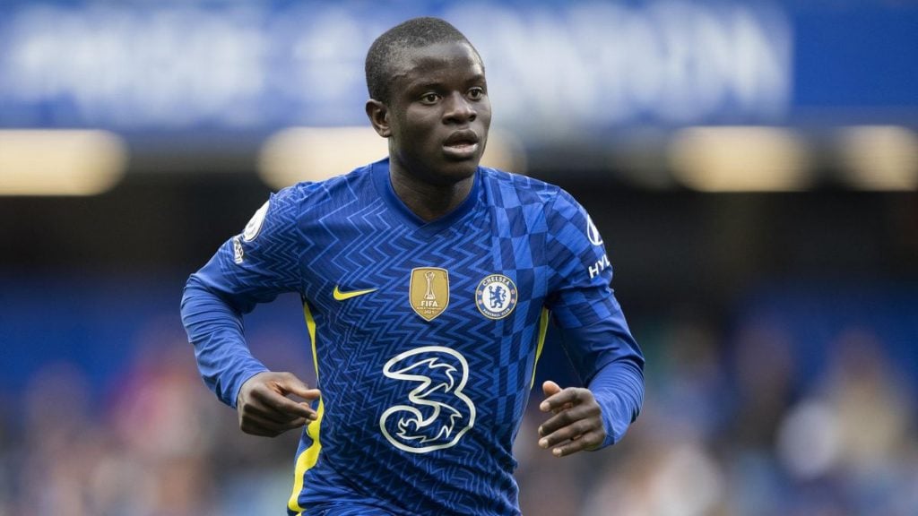 Transfer NGolo Kante Accepts 172m Offer To Leave Chelsea