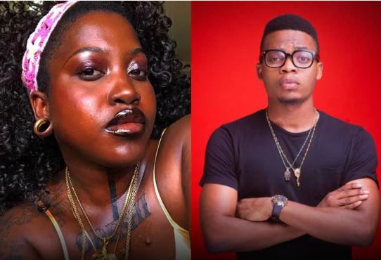 Olamide Cheated On His Wife With Presenter Maria Okan And